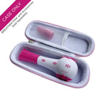 The Breather® Travel Case, Pink