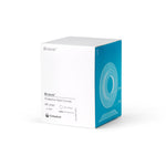 Ostomy Seal Brava® Convex, Starter Hole 3/4 Inch (20mm) For Use with Ostomy Pouch