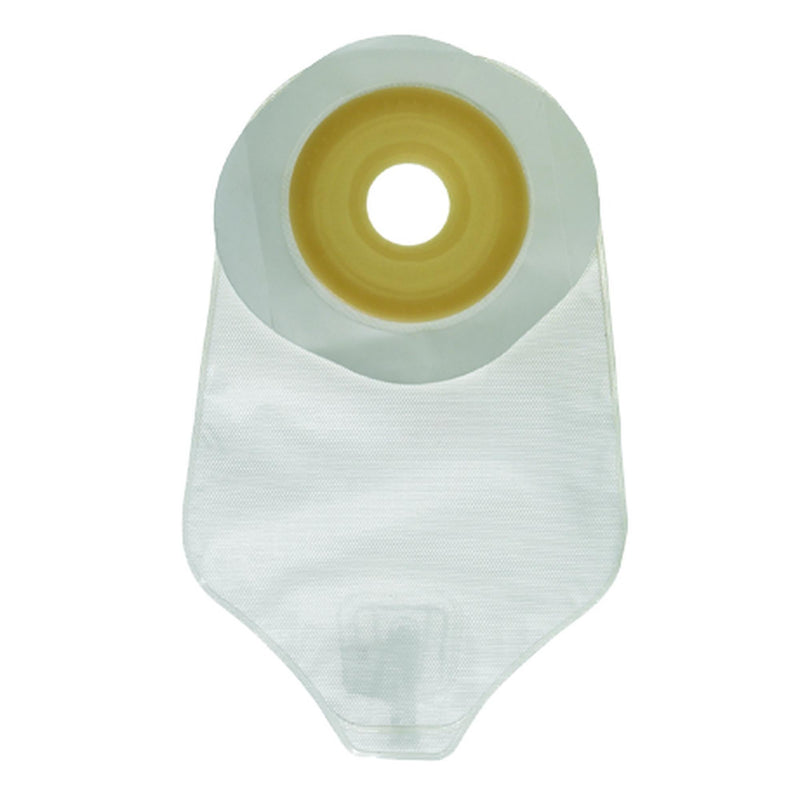 ActiveLife® One-Piece Transparent Urostomy Pouch, Pre-cut to Fit 25mm Stomas