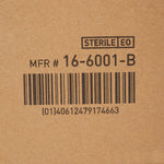 McKesson Sterile Blue O.R. Towel, 17 x 27 Inch