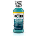 Listerine® Cool Mint® Antiseptic Mouthwash, 3.2 oz. Bottle