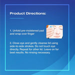 OCuSOFT® Lid Scrub® Plus Eyelid Cleanser