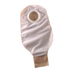 Sur-Fit Natura® Two-Piece Opaque Colostomy Pouch, 10 Inch Length, 1½ Inch Flange