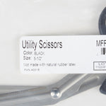 McKesson Medicut™ Trauma Shears, Black, 5.5 Inch length