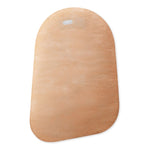 New Image™ 2-Piece Transparent Ostomy Pouch, Pre-cut to Fit 44 mm Stoma, Green