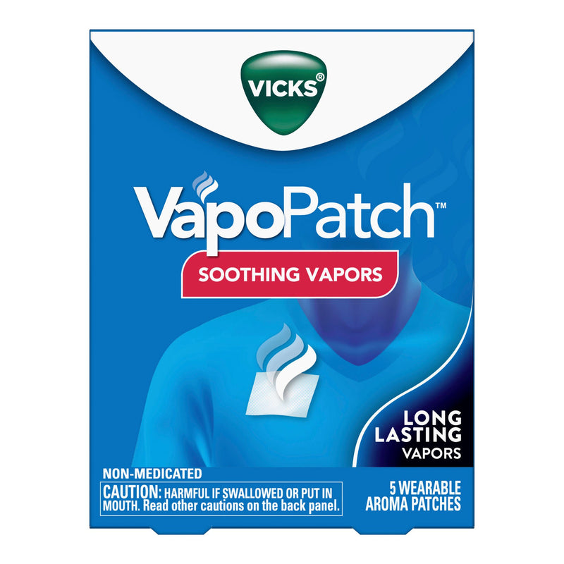 Vicks VapoPatches