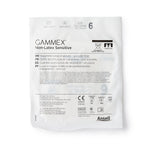 Gammex® Non-Latex Sensitive Polychloroprene Surgical Glove, Size 6, Cream