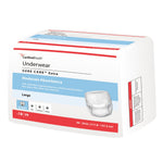 Sure Care™ Extra Moderate Absorbency Incontinence Underwear, Large