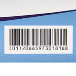 American® White Cross Nonadherent Dressing, 3 x 4 Inch