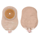 Premier Beige One-Piece Urostomy Pouch, Cut to fit up to 64 mm