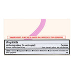 Foster & Thrive™ Stomach Relief 262 mg Bismuth Subsalicylate Caplets