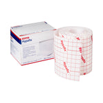 Hypafix® Nonwoven Dressing Retention Tape, 4 Inch x 10 Yard, White
