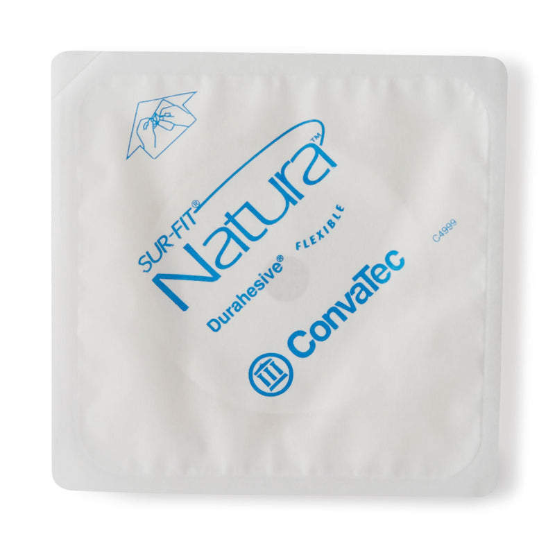 Sur-Fit Natura® Two-Piece Durahesive® Skin Barrier, 45 mm flange