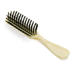 McKesson Black Polypropylene Hairbrush, 7.67 Inch