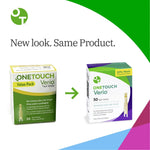 OneTouch Verio Flex® Blood Glucose Test Strips