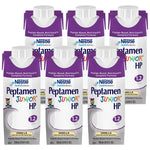 Peptamen Junior® HP Peptide-Based Pediatric Formula, Vanilla, 8.45-ounce carton