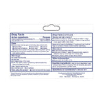 Banophen™ Diphenhydramine HCl / Zinc Acetate Itch Relief, 1 ounce tube