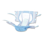 Seni® Classic Plus Moderate to Heavy Absorbency Incontinence Brief, Large