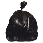 Heritage™ Super Heavy Duty Trash Bag, Black, 60-gallon Capacity