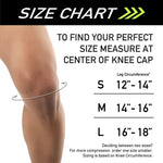 Spark Kinetic Knee Sleeve, Medium