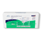 Seni® Super Plus Overnight Heavy Absorbency Incontinence Brief, Extra Large