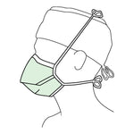 Halyard Duckbill Surgical Mask