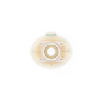 SenSura® Mio Click Ostomy Barrier, 20 mm Stoma Opening, Green Color Match