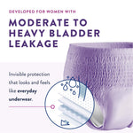 Prevail® Per-Fit® Women Extra Absorbent Underwear, Extra Large