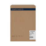 McKesson Nonsterile Physical Exam Drape, 40 x 48 Inch