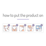 Seni® Active Super Plus Overnight Heavy Absorbent Underwear, Extra Large