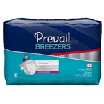 Prevail Breezers X-Large Disposable Heavy Absorbency Briefs