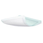 Zetuvit® Plus Silicone Super Absorbent Dressing, 5 x 5 Inch
