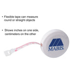 Mabis Tape Measure