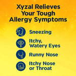 Xyzal® Allergy 24 HR Tablets