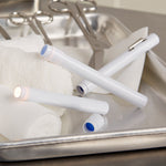 McKesson Penlight, White Light with Cobalt Filters, 4-1/2 Inch Length