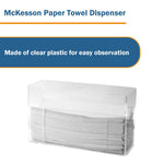 McKesson Paper Towel Dispenser, Wall Mount