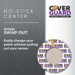 Sensor Overpatch CoverGuard Tan For Dexcom G7 Sensor