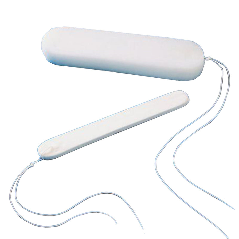 Ivalon® Nasal Packing, Nonimpregnated, 1.5 x 2 x 4.5 Centimeter