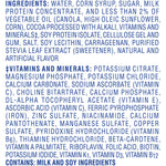 Carnation Breakfast Essentials® Chocolate Nutritional Drink, 8-ounce bottle