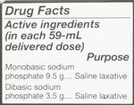 Pedia-Lax® Monobasic Sodium Phosphate / Dibasic Sodium Phosphate Enema