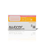 Allevyn™ Gentle Border Lite, 5.5 x 12 Centimeter