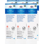 Clorox Healthcare® Bleach Germicidal Wipes, Individual Packets, 50 ct.