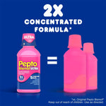 Pepto Bismol® Ultra Bismuth Subsalicylate Anti-Diarrheal