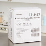 McKesson Sterilization Pouch, 3.5 x 9 Inch