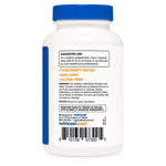Dietary Supplement nutricost® Zinc Picolinate 50 mg Strength Capsule 240 Per Bottle