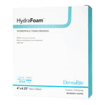 HydraFoam™ Nonadhesive Foam Dressing, 4 x 4.5 Inch
