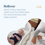 Baby Monitor Halo Sleepsure Battery Operated Touchscreen Display