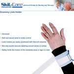SkiL-Care™ Dispos-A-Cuff Limb Restraint, Blue