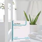 HydraFoam™ Nonadhesive Foam Dressing, 4 x 4.5 Inch