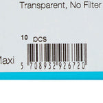 SenSura® Mio 1-Piece Transparent Ostomy Pouch, Trim to fit 10 – 55 mm Stomas